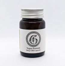 Load image into Gallery viewer, 30mg VEGAN FORMULA CAPSULES