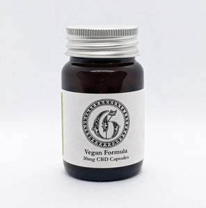 30mg VEGAN FORMULA CAPSULES
