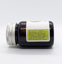 Load image into Gallery viewer, 50mg VEGAN FORMULA CAPSULES